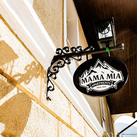 Mama Mia Apartments 拉多夫吉卡 外观 照片
