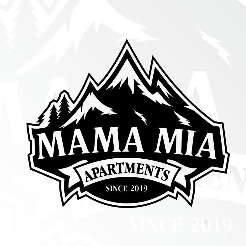 Mama Mia Apartments 拉多夫吉卡 外观 照片